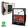 Thumbnail MULTIMEDIA TESLA 9.7" ADAK ANDROID HYUNDAI TUCSON 2016 AL 2019 4CORE + 2GB RAM + 32GB ROM0