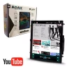 Thumbnail MULTIMEDIA TESLA 9.7" ADAK ANDROID HYUNDAI TUCSON 2016 AL 2019 4CORE + 2GB RAM + 32GB ROM0