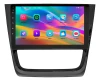 Thumbnail CENTRAL MULTIMIDIA 9" ADAK VOLKSWAGEM GOL G6  ANDROID 4CORE + 2GB RAM + 64GB ROM0