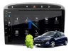 Thumbnail MULTIMEDIA 9" PEUGEOT 308-408 ADAK ANDROID 4CORE + 2GB RAM + 64GB ROM0