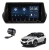 Thumbnail MULTIMEDIA 9" PEUGEOT 208 - 2020 / 2023 ADAK ANDROID 4CORE + 2GB RAM + 64GB ROM0