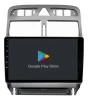 Thumbnail MULTIMEDIA 9" PEUGEOT 307 2002 / 2012 ADAK ANDROID 4CORE + 2GB RAM + 64GB ROM0