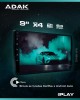 Thumbnail CENTRAL MULTIMIDIA 9" ADAK FIAT STRADA 21/25 ANDROID 4CORE + 2GB RAM + 64GB ROM0