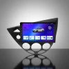 Thumbnail CENTRAL MULTIMIDIA 9" ADAK FORD FOCUS 2000-2009 ANDROID 4CORE + 2GB RAM + 64GB ROM0