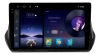 Thumbnail MULTIMEDIA 9" PEUGEOT 208 - 2020 / 2023 ADAK ANDROID 4CORE + 2GB RAM + 64GB ROM0