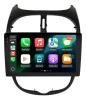 Thumbnail CENTRAL MULTIMIDIA 9" ADAK PEUGEOT 206 2006/2012 ANDROID 4CORE + 2GB RAM + 64GB ROM0