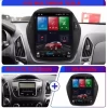 Thumbnail MULTIMEDIA TESLA 9.7" ADAK ANDROID HYUNDAI TUCSON 2011 AL 2016 4CORE + 2GB RAM + 32GB ROM0