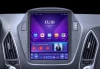 Thumbnail MULTIMEDIA TESLA 9.7" ADAK ANDROID HYUNDAI TUCSON 2011 AL 2016 4CORE + 2GB RAM + 32GB ROM0