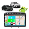 Thumbnail MULTIMEDIA 9" PEUGEOT 308-408 ADAK ANDROID 4CORE + 2GB RAM + 64GB ROM0