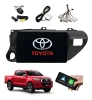 Thumbnail CENTRAL MULTIMIDIA 10.1" ADAK TOYOTA HILUX 2017 AL 2020 ANDROID 4CORE + 2GB RAM + 64GB ROM0