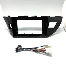 MOLDURA TOYOTA COROLLA 2012/2015 10.1"