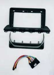 MOLDURA HYUNDAI HB20 2020/2025 9"