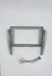 MOLDURA TOYOTA PREMIO/ALLION 2007/2015 9"