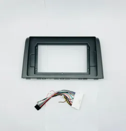 MOLDURA HYUNDAI CRETA 2021/2023 10.1"