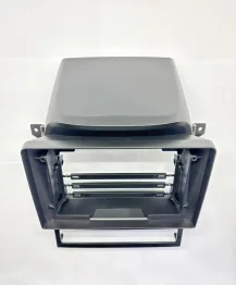 MOLDURA CHEVROLET CAPTIVA 2009/2012 9"
