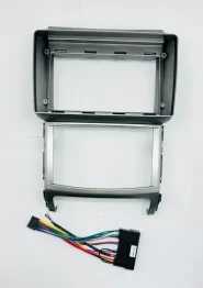 MOLDURA HYUNDAI VERA CRUZ 2007/2012 9"