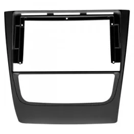 MOLDURA VOLKWAGEN GOL - SAVEIRO - G6 BLACK PIANO 2012 9"