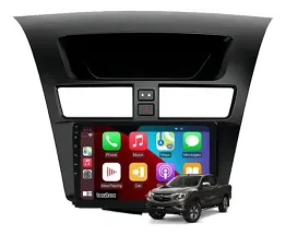 MAZDA BT50 KIT STANDARD - CENTRAL MULTIMEDIA 9" ADAK ANDROID 4CORE + 4GB RAM + 64GB ROM