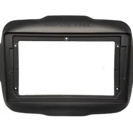 MOLDURA JEEP RENEGADE PCD 2015/2022 9"