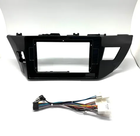 MOLDURA TOYOTA COROLLA 2012/2015 10.1"