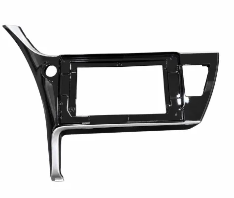 MOLDURA TOYOTA COROLLA 2016/2019 10.1"