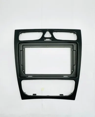 MOLDURA MERCEDES BENZ CLASS C/CLK 2002/2004 9"