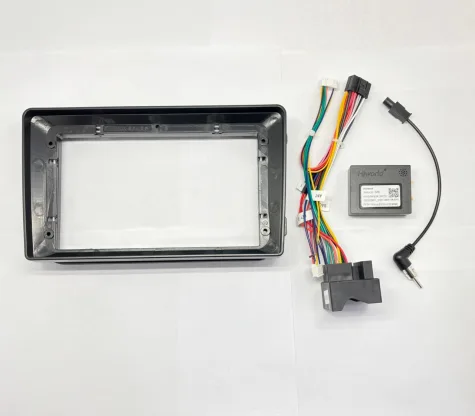 MOLDURA VOLKWAGEN UNIVERSAL 9"