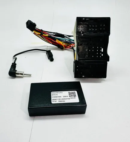 MOLDURA MERCEDES BENZ SPRINTER 2020/2025 10.1"
