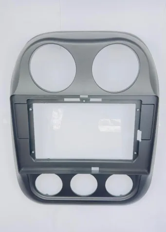 MOLDURA JEEO COMPASS 2011/2016 10.1"