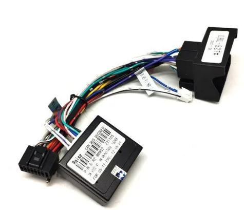 MOLDURA BMW X1 2011/2015 10.1"