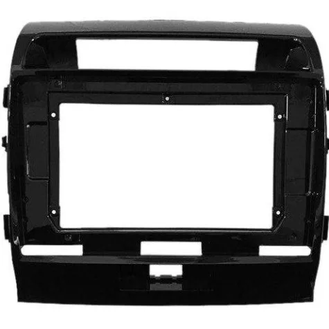 MOLDURA TOYOTA LAND CRUISER 2009/2015 10.1"