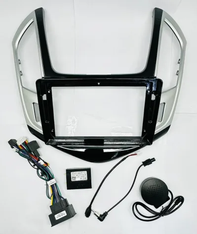 MOLDURA CHEVROLET CRUZE IMPORTADO 9"