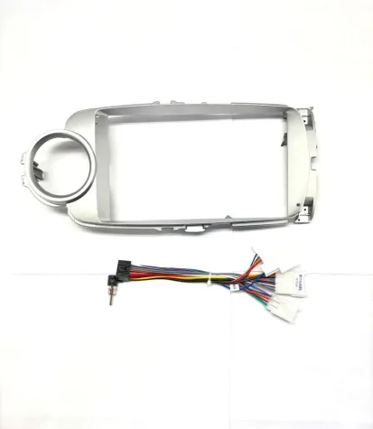 MOLDURA TOYOTA VITZ 2012/2017 9"