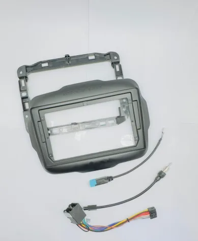 MOLDURA JEEP RENEGADE PCD 2015/2022 9"