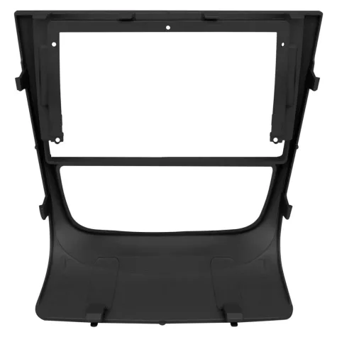 MOLDURA VOLKWAGEN GOL - SAVEIRO - G6 BLACK PIANO 2012 9"
