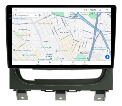 FIAT STRADA 2013/2019 KIT STANDARD - CENTRAL MULTIMEDIA 9" ADAK ANDROID 4CORE + 4GB RAM + 64GB ROMFIAT STRADA 2008/2012 CENTRAL MULTIMEDIA 9" ADAK ANDROID 4CORE + 4GB RAM + 64GB ROM