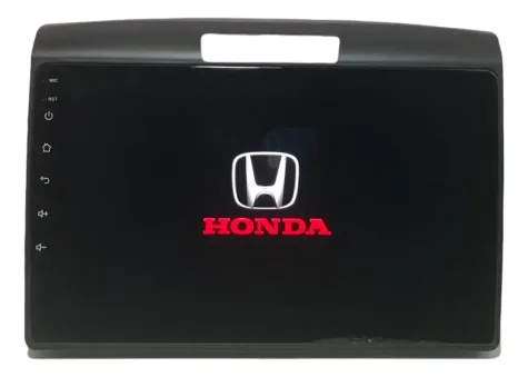 HONDA CRV 2012/2016 KIT STANDARD - CENTRAL MULTIMIDIA 9" ADAK ANDROID 4CORE + 4GB RAM + 64GB ROM