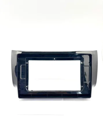 MOLDURA NISSAN SENTRA 2015/2020 10.1 BLACK PIANO