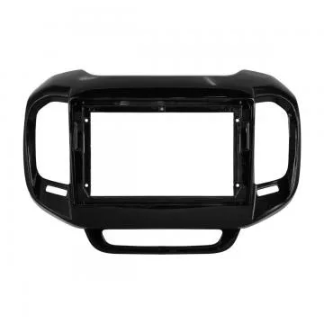 FIAT TORO 2016/2022 KIT STANDARD - CENTRAL MULTIMEDIA 9" ADAK ANDROID 4CORE + 4GB RAM + 64GB ROM