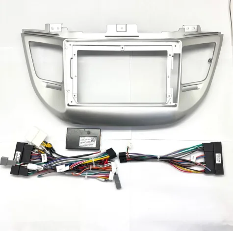 MOLDURA HYUNDAI TUCSON 2016/2018 9"