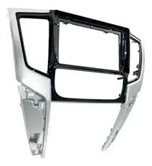 MOLDURA MITSUBISHI L200 2024+ 9"