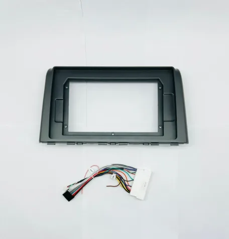 MOLDURA HYUNDAI CRETA 2021/2023 10.1"