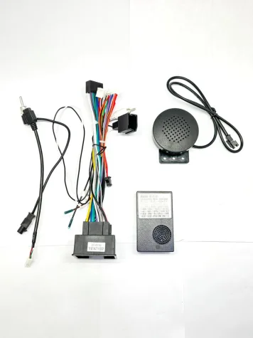CHEVROLET TRACKER 2012/2016 KIT STANDARD - CENTRAL MULTIMEDIA 9" ADAK ANDROID 4CORE + 4GB RAM + 64GB ROM