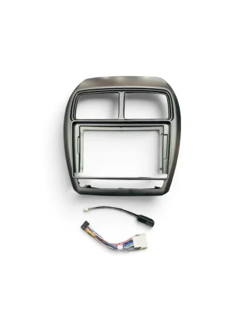 MOLDURA MITSUBISHI ASX 2011/20 10"