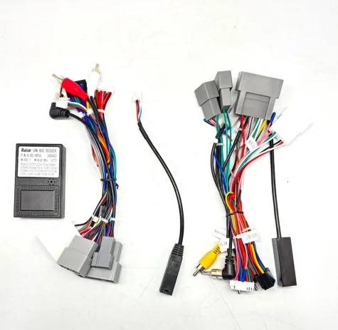 MOLDURA HONDA CIVIC 2012/2014 9"