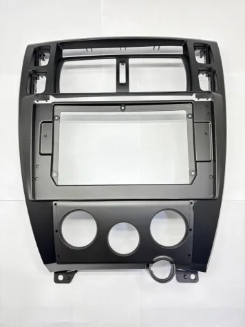 MOLDURA HYUNDAI TUCSON 2006/2013 10.1"