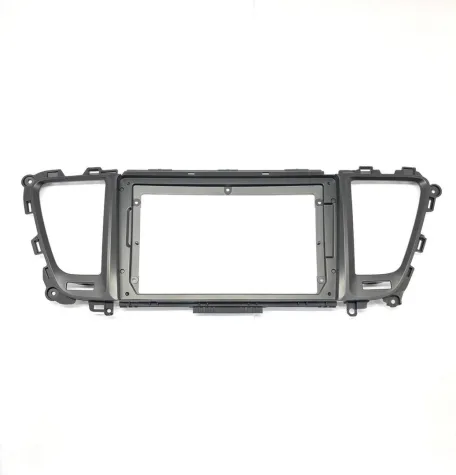 MOLDURA KIA CARNIVAL 2014+ 9"