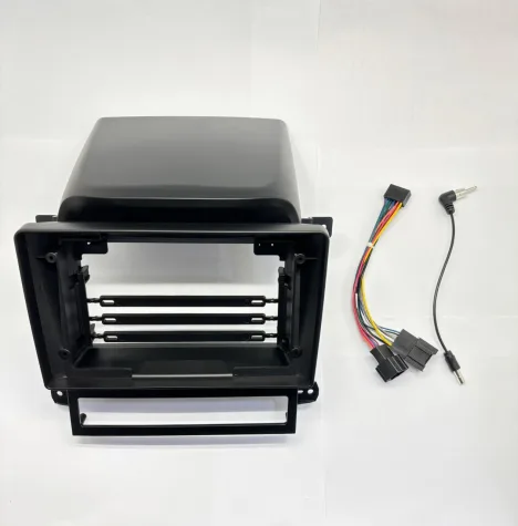 MOLDURA CHEVROLET CAPTIVA 2009/2012 9"