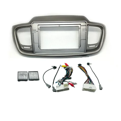 MOLDURA KIA SORENTO 2015/2020 10.1"