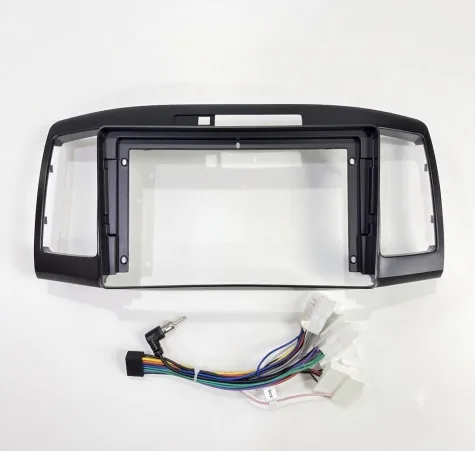 TOYOTA ALLION-PREMIO 2001/2006 KIT PREMIUM - CENTRAL MULTIMEDIA 9" ADAK ANDROID 8CORE + 4GB RAM + 64GB ROM